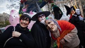 Les millors festes per ballar per Carnaval a Barcelona