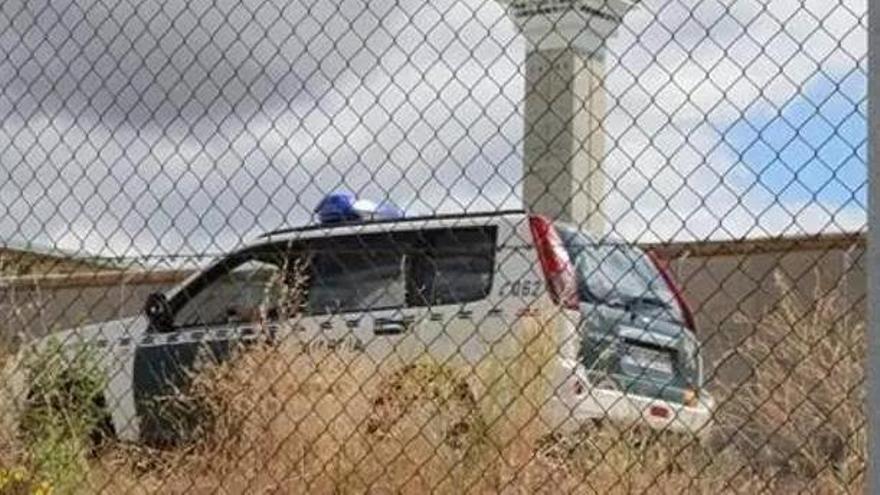 Un preso arroja al suelo, patea y arrastra por el pelo a una funcionaria de Dueñas (Palencia)