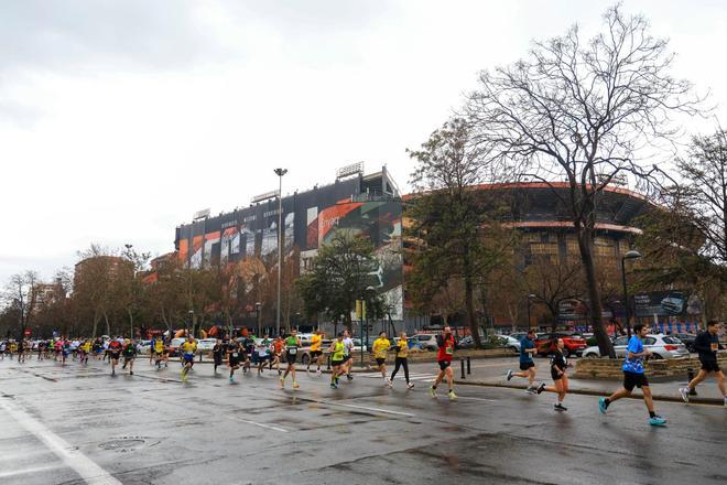 6ª Volta a Peu Runners Ciutat de Valencia: Busca tu foto