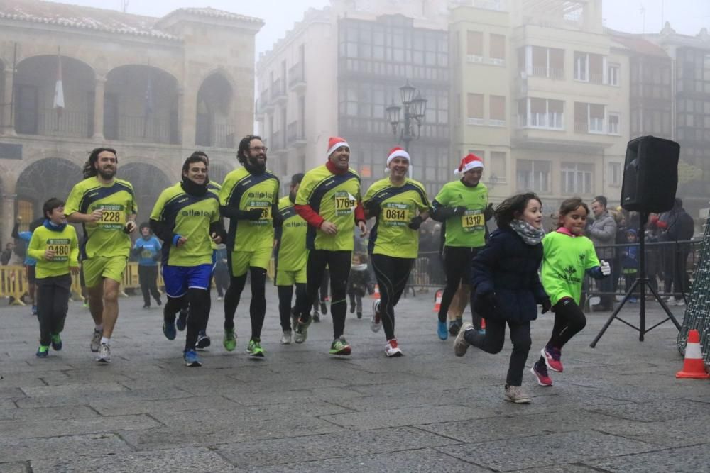 San Silvestre Zamora