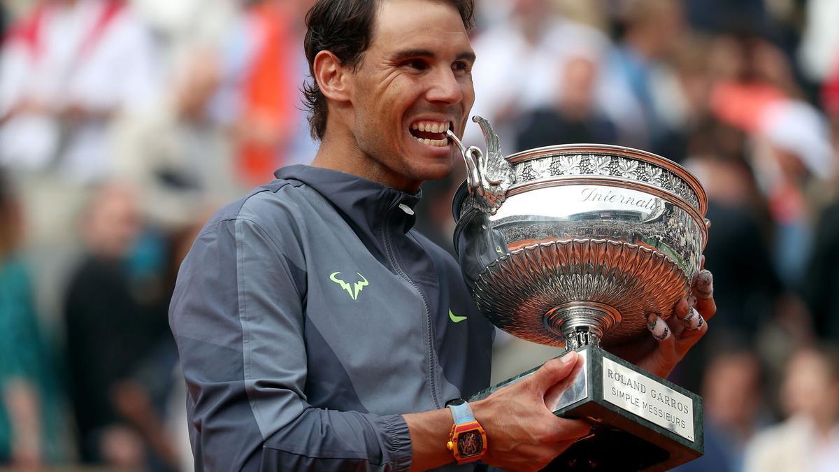 Rafa Nadal, a sus 40 años: "Ver a mi padre levantar desde cero la mayor empresa de cristales de Baleares marcó mi forma de entender el esfuerzo"