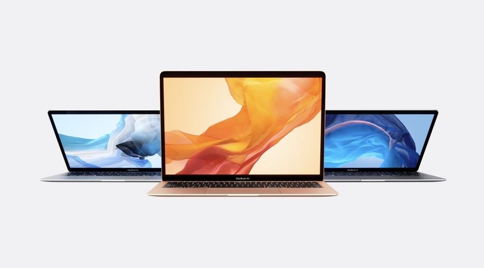 El próximo MacBook Air sería más ligero y fino y traería de vuelta el MagSafe