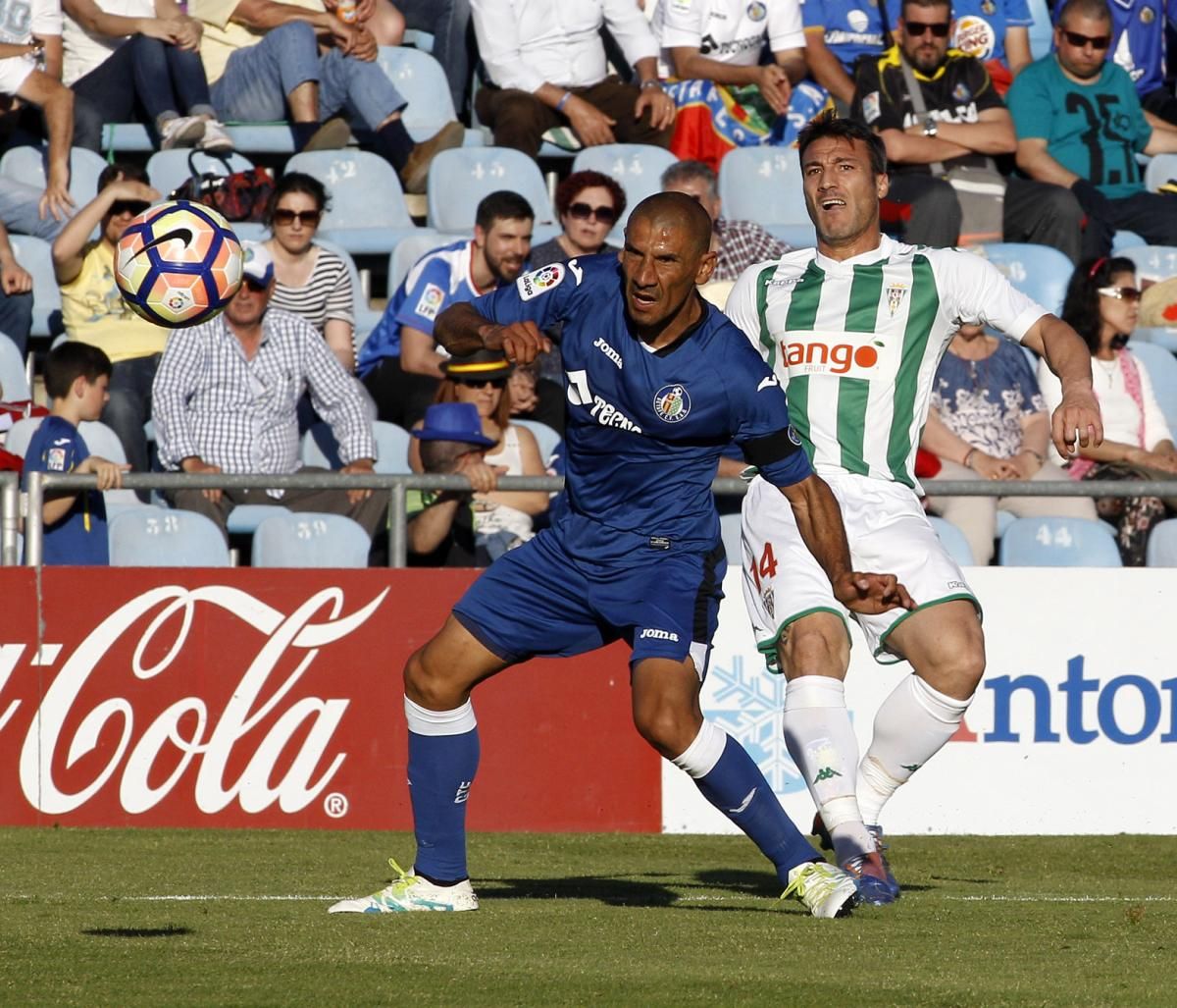 FOTOGALERÍA / Las mejores imágenes del Getafe-Córdoba