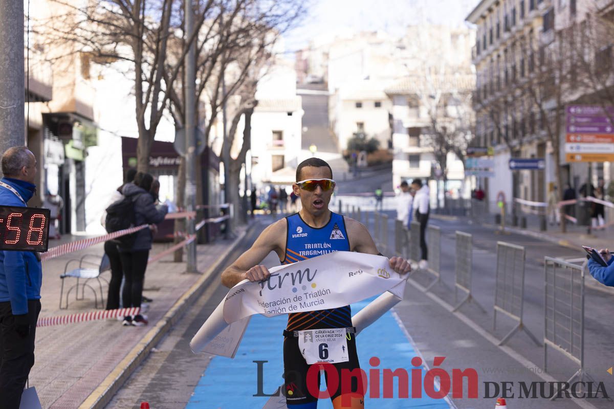 Así se ha vivido el Duatlón 'Caravaca de la Cruz 2024'