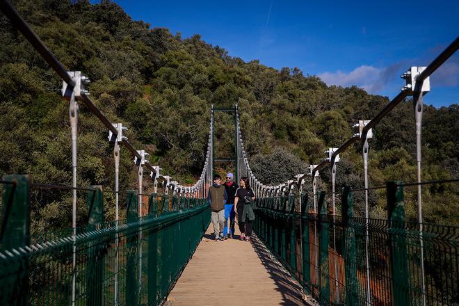 El cinturón verde muestra su cara más completa