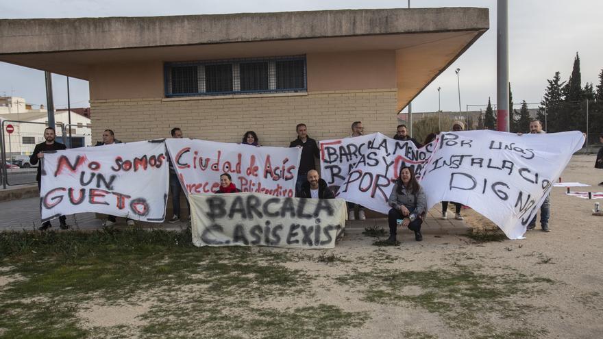 Ciudad de Asís alza la voz ante el olvido del Ayuntamiento de Alicante