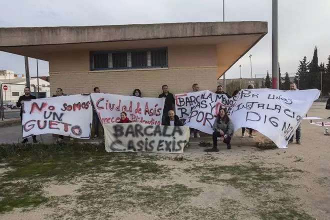 Ciudad de Asís alza la voz ante el olvido del Ayuntamiento de Alicante