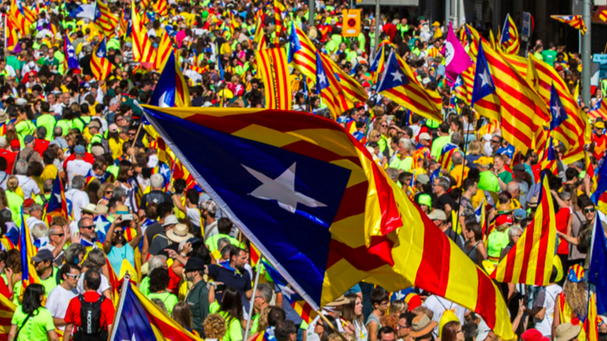 Cronologia: 45 dies de vertigen a Catalunya