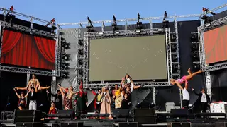Tías adelanta una hora los actos previstos para el domingo en Puerto del Carmen por la ola de calor