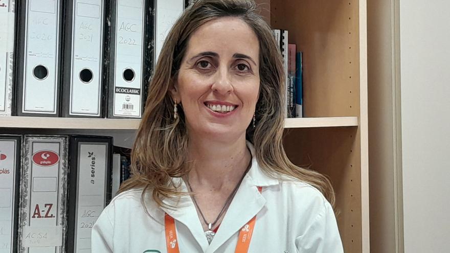 La médica del Hospital Macarena, María Asunción Martínez Brocca, Premio Nacional de Medicina Siglo XXI
