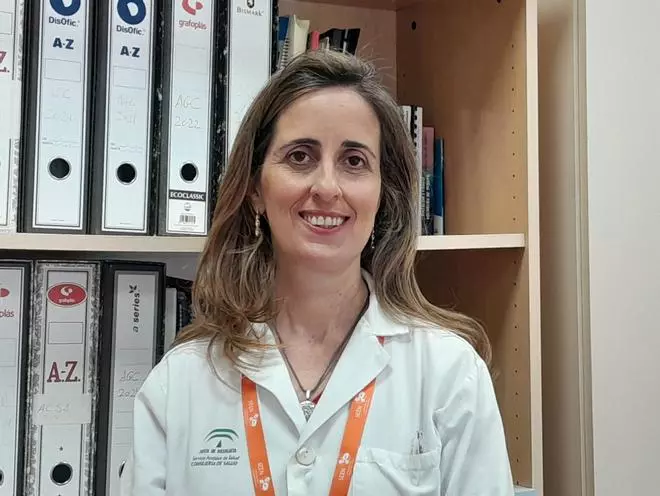 La médica del Hospital Macarena, María Asunción Martínez Brocca, Premio Nacional de Medicina Siglo XXI