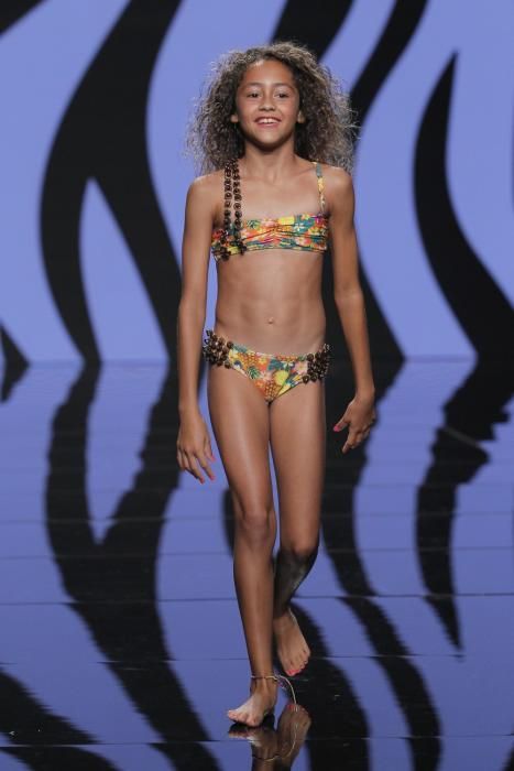 Gran Canaria Swimwear Fashion Week 2018 | Desfile Aguas Azules infantil