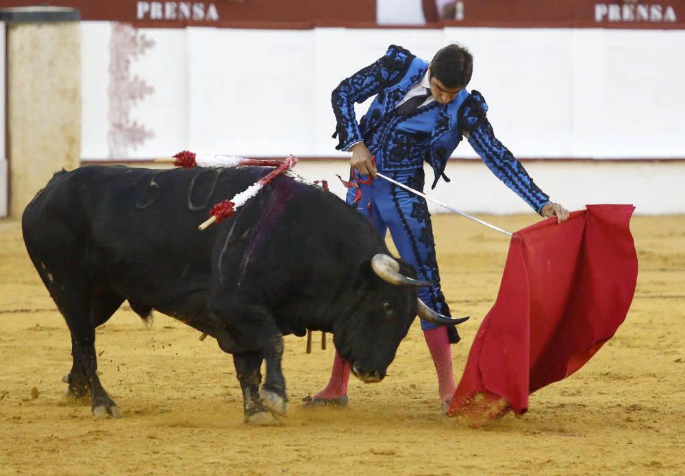 CORRIDA PICASSIANA EN LA FERIA DE AGOSTO DE ...