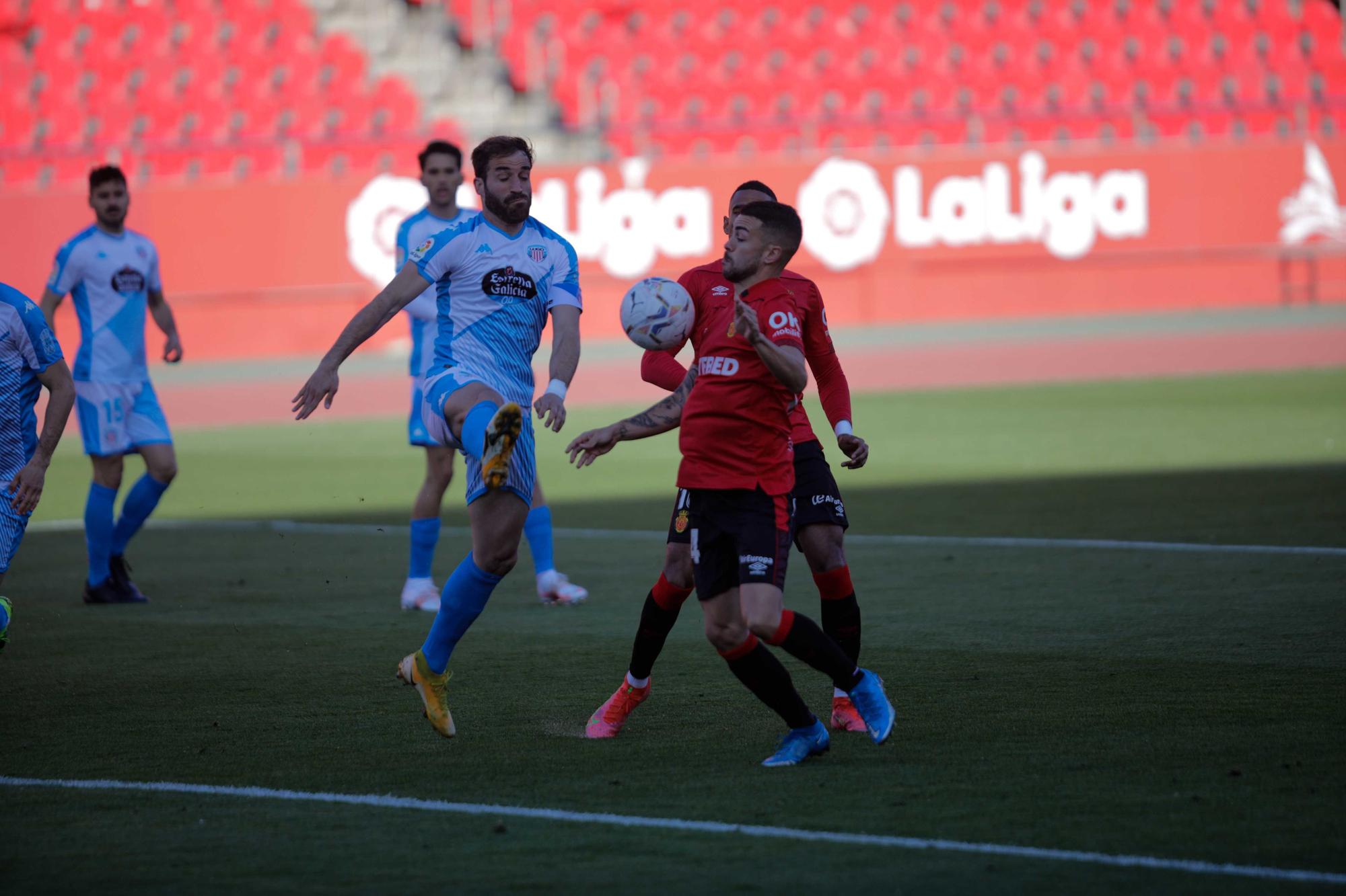 El Mallorca vuela a Primera División