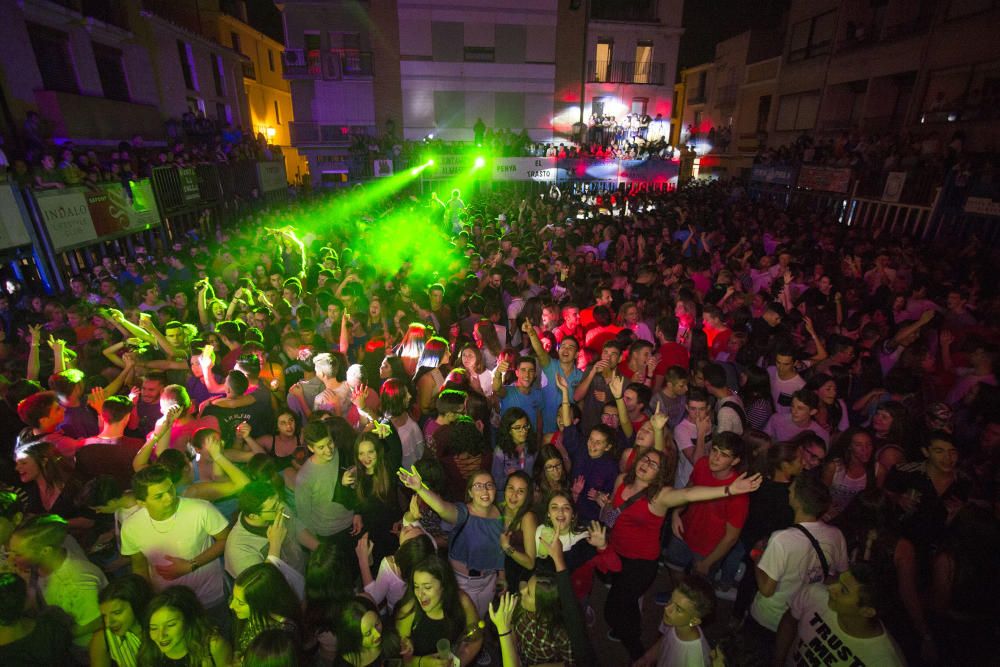 Festes del Roser en Almassora