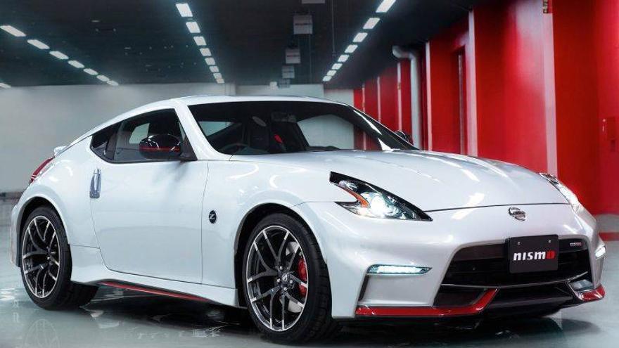 Nissan 370Z Nismo, vuelta de tuerca