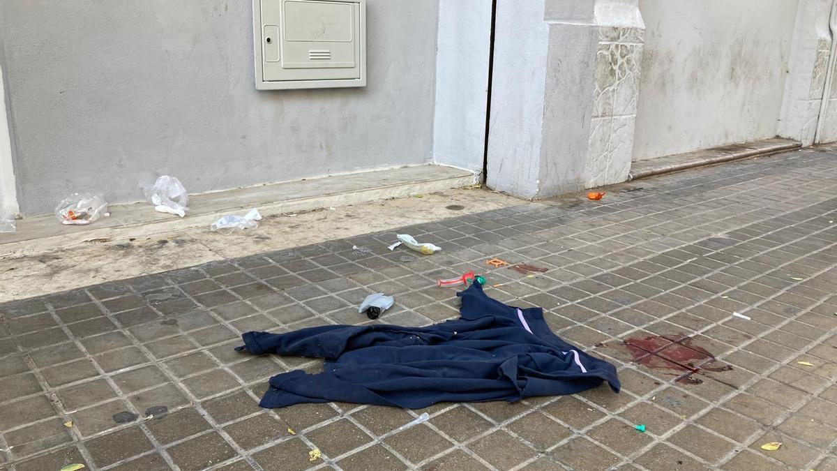 El hermano del conductor que atropelló a un niño en la Ronda Nord ha sido apuñalado en Orriols.