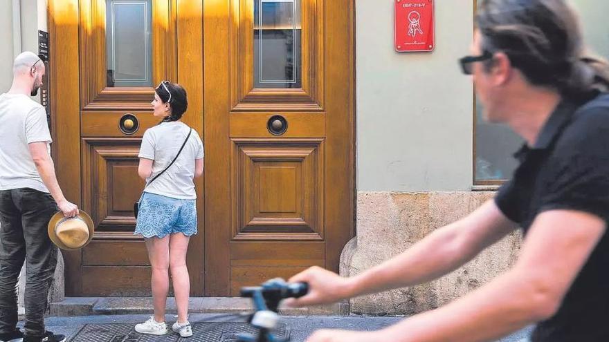 Las viviendas con licencia turística se venden con un sobrecoste de 100.000 euros