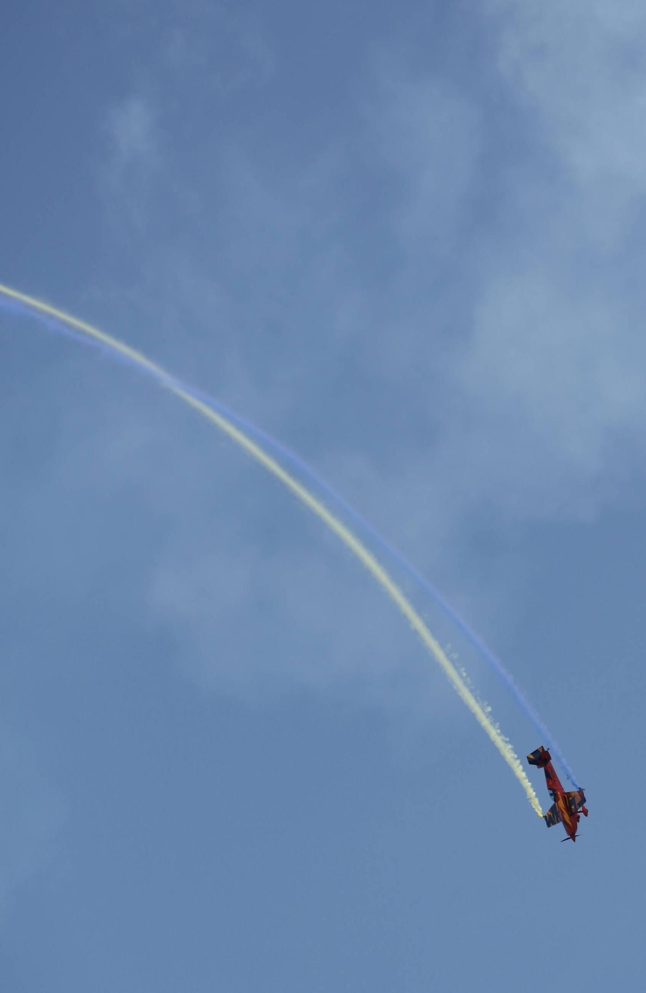 El espectacular y multitudinario Festival Aéreo de Gijón, en imágenes