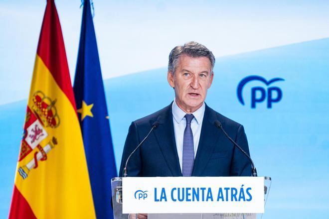 El PP retoma la ofensiva parlamentaria para que Sánchez convoque elecciones