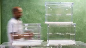 jgblanco29759588 barcelona  21 05 2015 elecciones municipales  urnas que van 170607144614