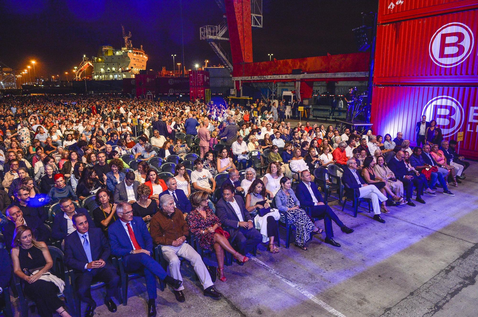 26º Festival Temudas: Concierto de la Orquesta Filarmónica en el Muelle