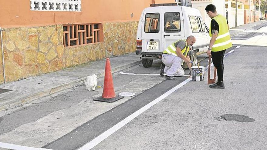 Moncofa habilita 300 plazas para estacionar en la playa