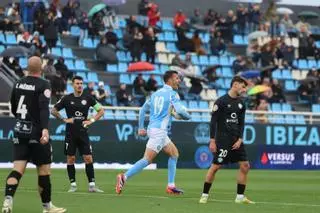 Reacción de vida de la UD Ibiza