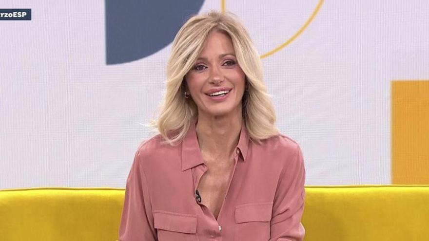Susanna Griso rompe su silencio en &#039;Espejo público&#039; sobre su relación con Luis Enríquez