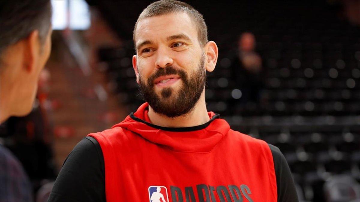 Marc Gasol podría seguir el camino de su hermano en los Lakers