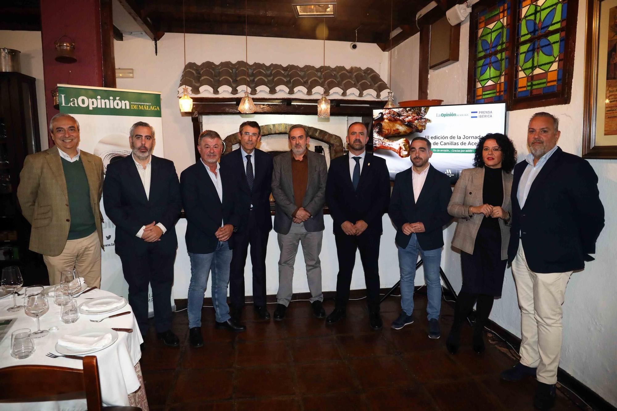 III Jornada dedicada a las excelencias del chivo de Canillas de Aceituno