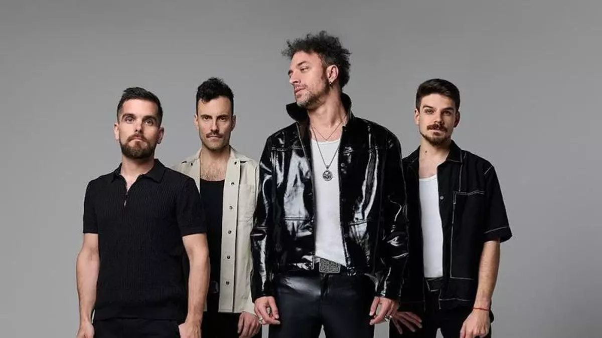 Vinos de Jumilla para maridar un concierto de los vascos Shinova