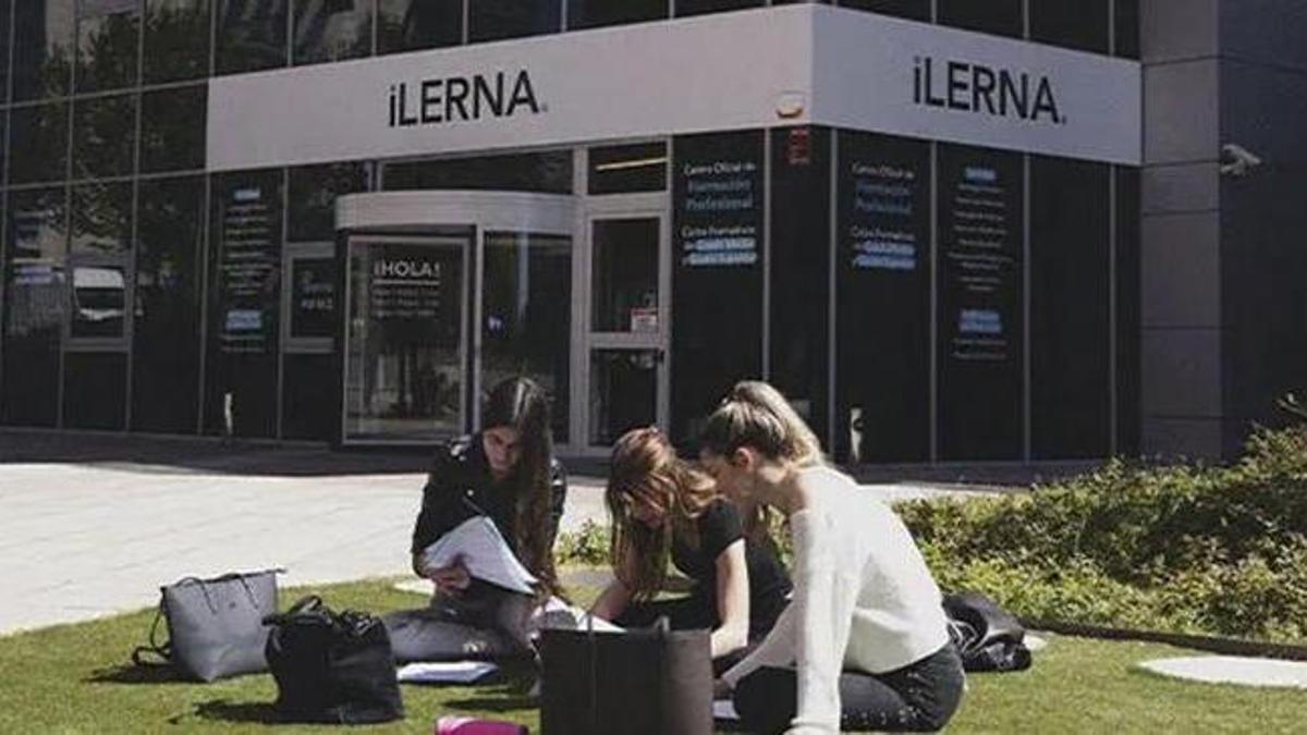 Centro de formación profesional ilerna