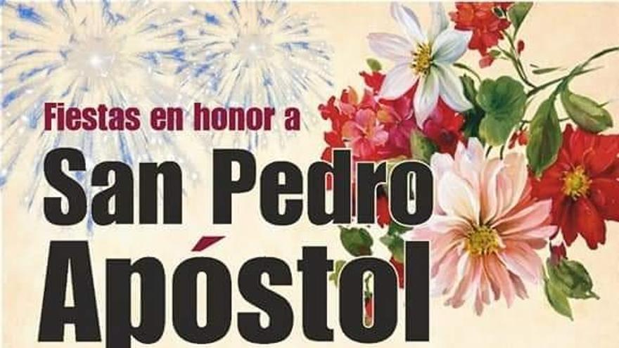 Santiago del Teide acoge las Fiestas en Honor a San Pedro Apóstol 2019