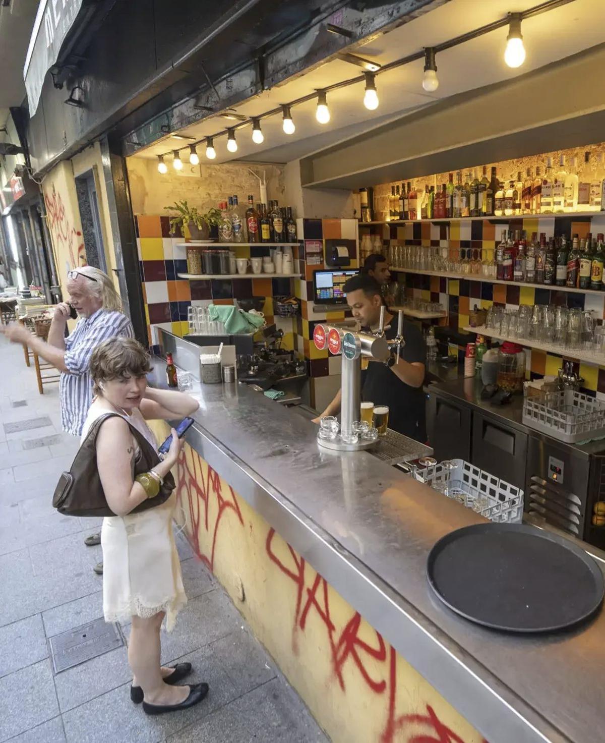 Deixin respirar el Raval