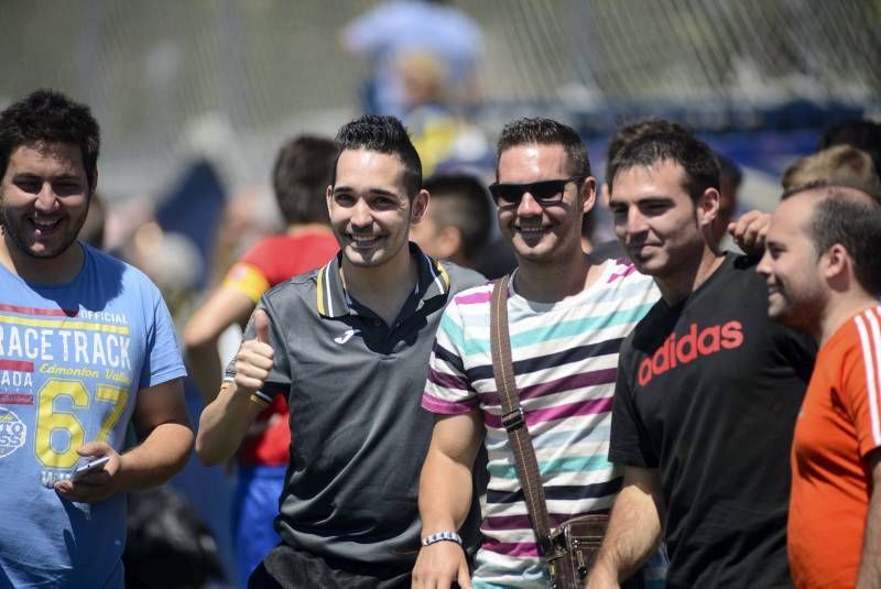 FÚTBOL: Ejea - Alcañiz A