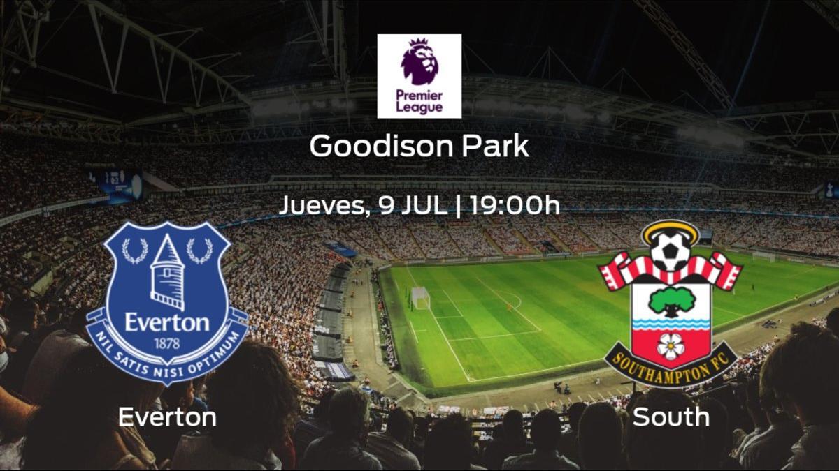 Previa del encuentro: el Everton recibe al Southampton