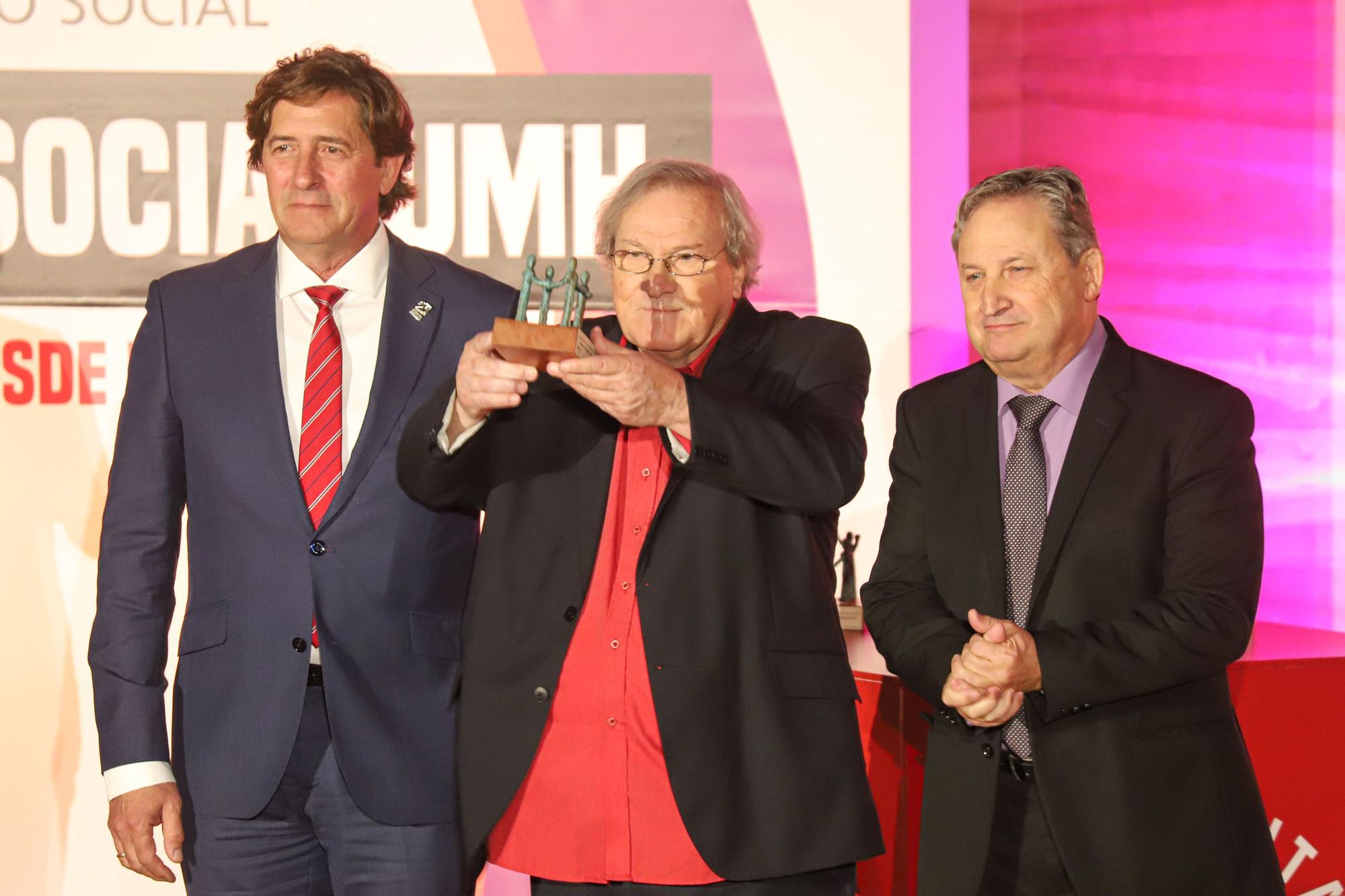 VIII PREMIOS CONSEJO SOCIAL CÁTEDRAS INSTITUCIONALES UMH ELCHE