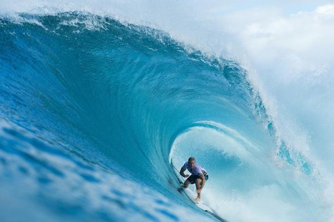 Finals of the Billabong Mens Pipe Masters