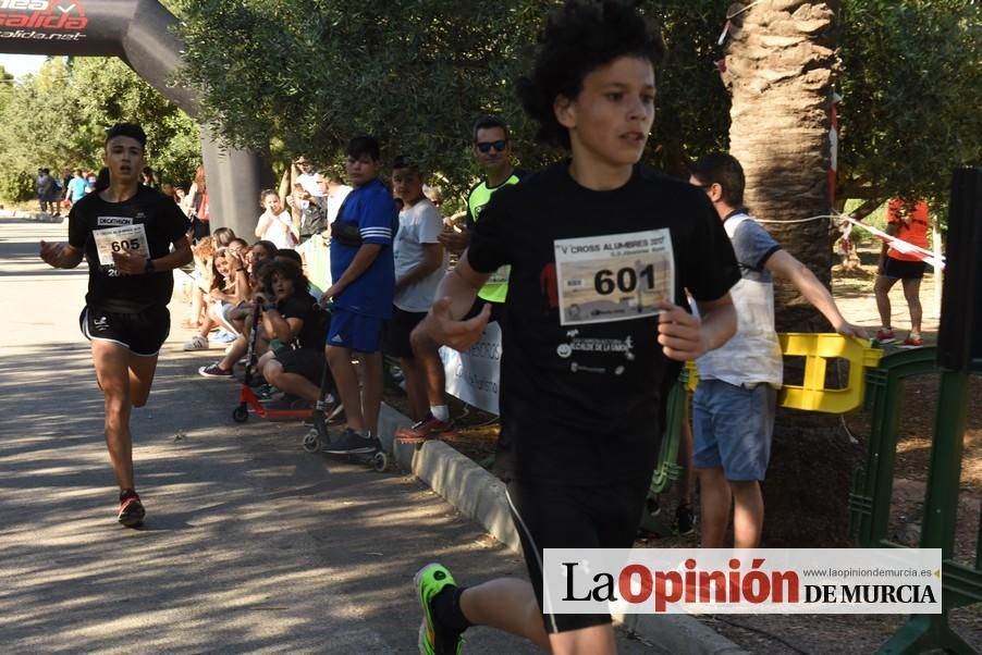 Cross Popular de Alumbres