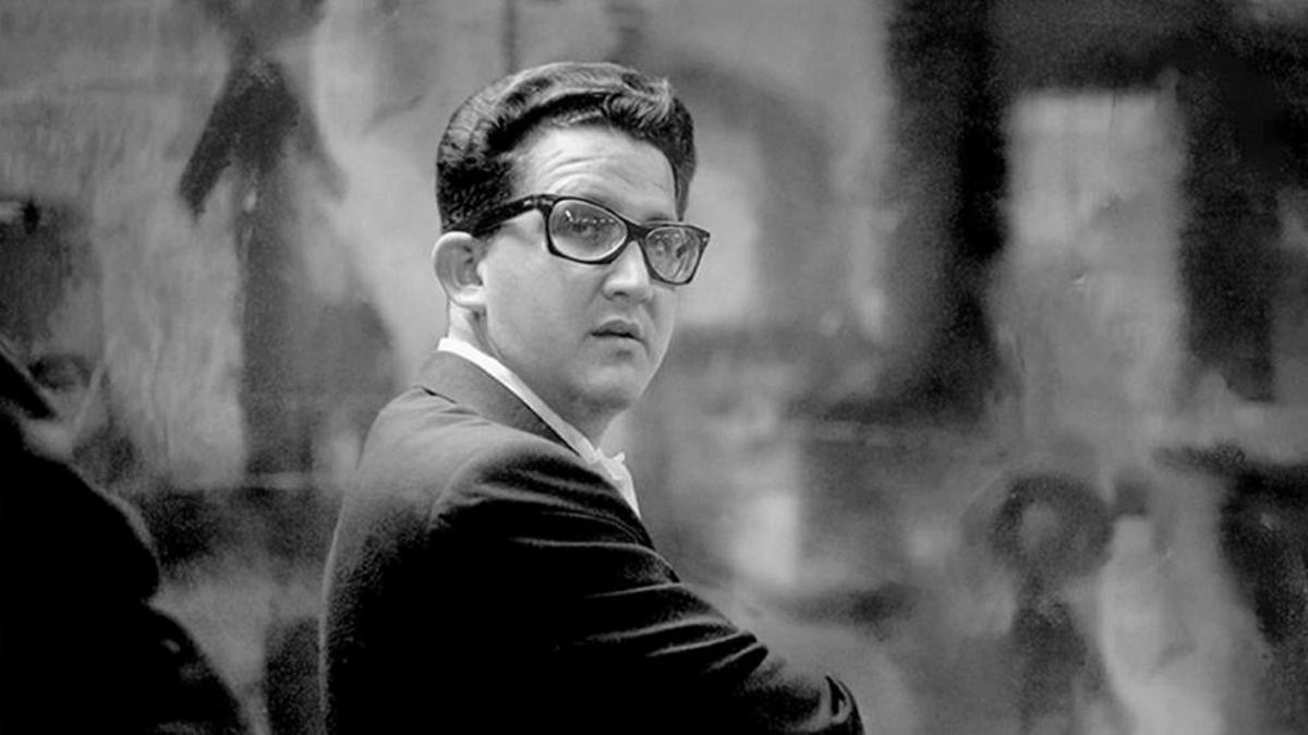 Una imagen del documental 'El caso Padilla'.