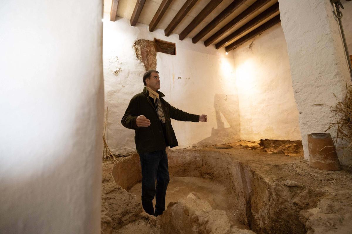 Visita guiada al entorno de Can Planetes en Santa Eulària