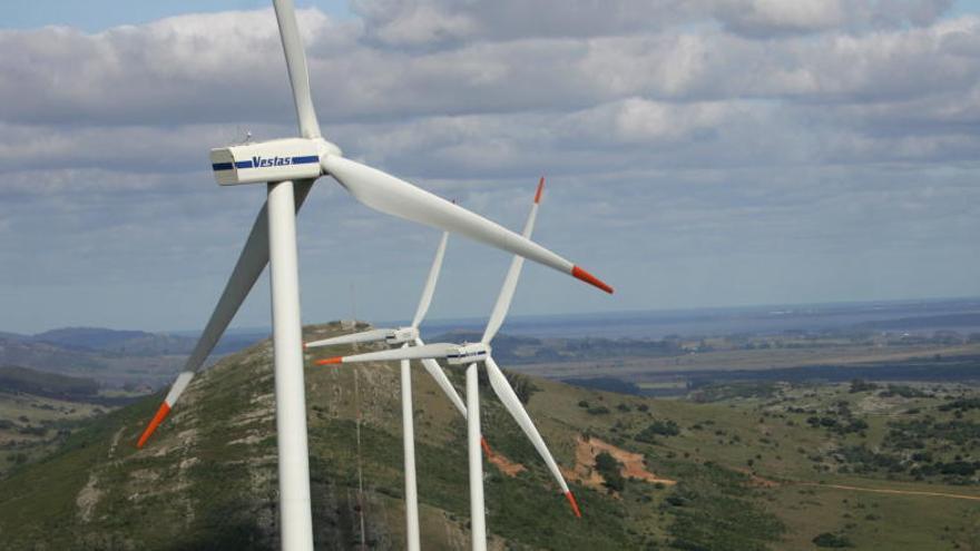 Iberdrola anuncia la construcción de dos nuevos parques eólicos en Canarias