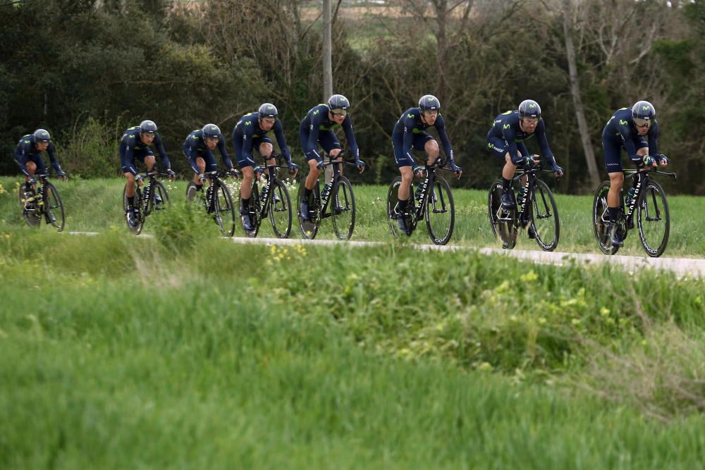 Segona etapa de la Volta a Catalunya