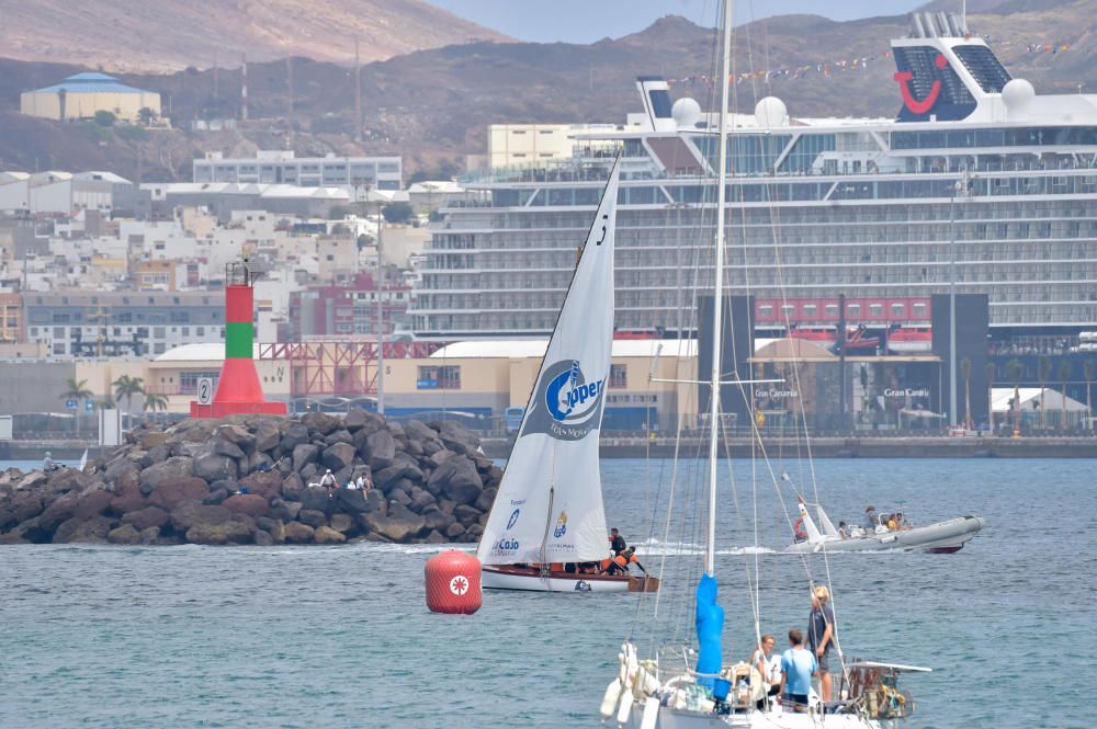 16-09-2018 LAS PALMAS DE GRAN CANARIA. Vela ...