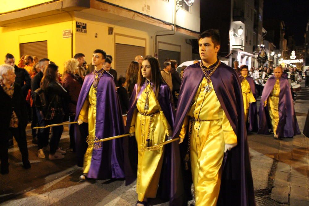 La Retreta anuncia la Semana Santa Marinera