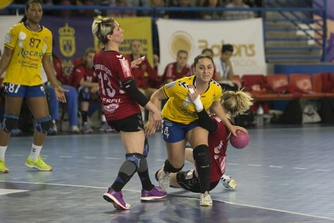 Rocasa Remudas campeón Copa EHF Challenge