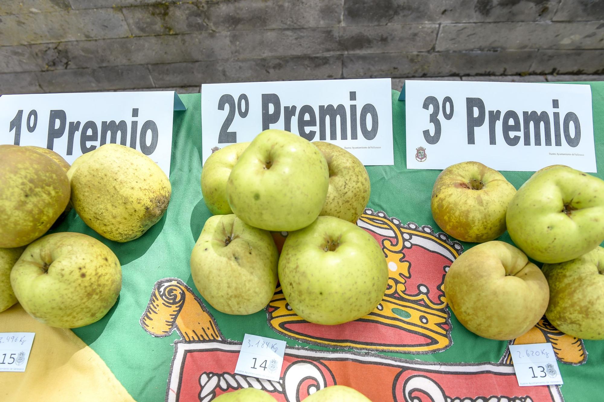 Fiestas de la manzana de Valleseco