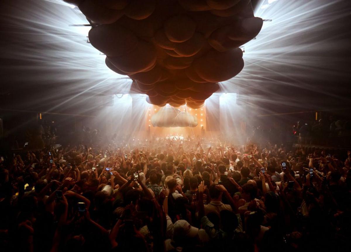 Hï Ibiza en su ‘closing party’ 2024 | USHUAÏA ENTERTAINMENT