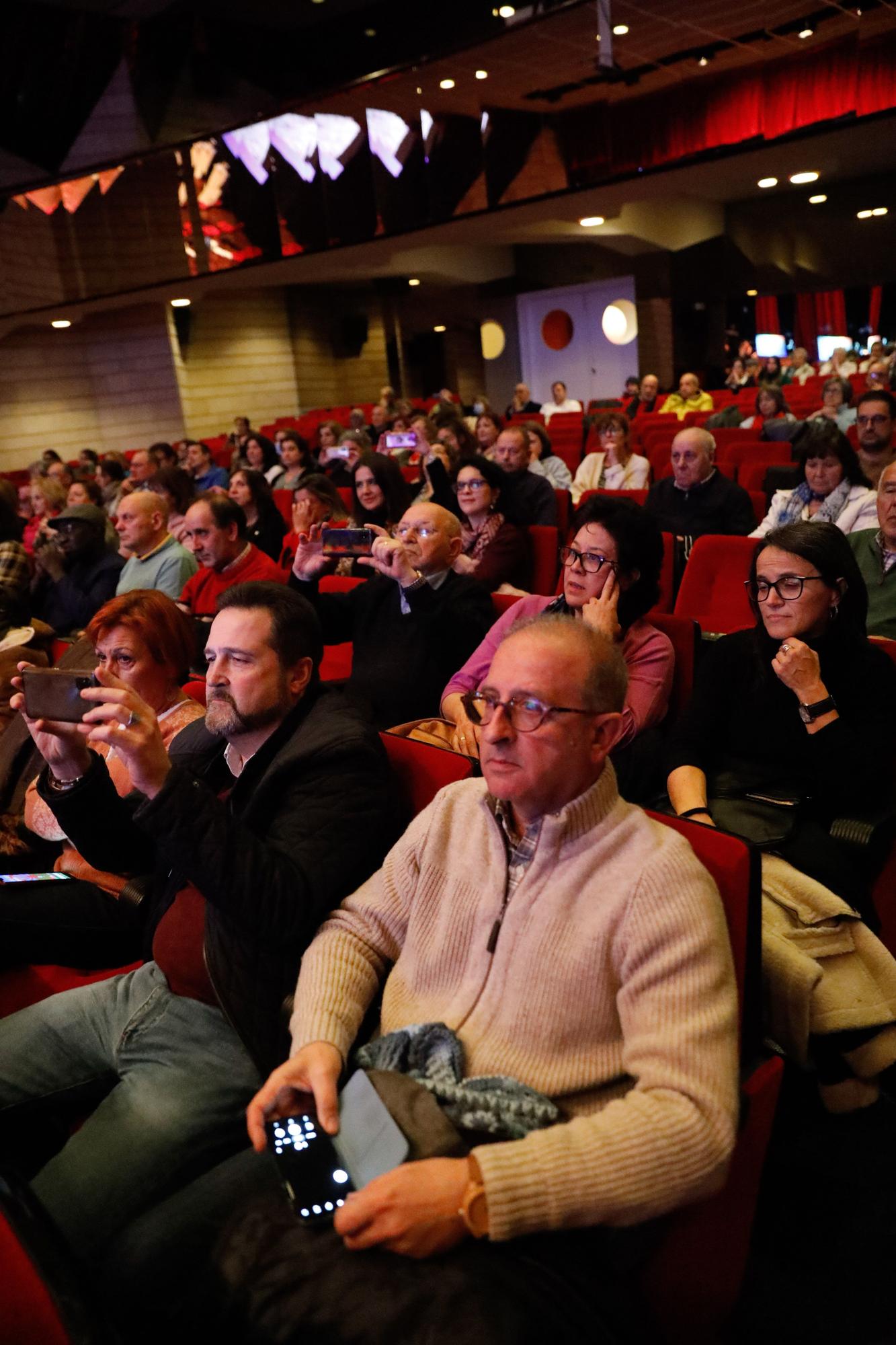 Gala del voluntariado de Avilés